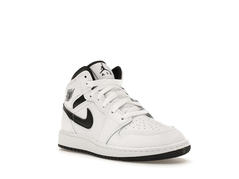 Jordan 1 Mid Reverse Panda (GS)