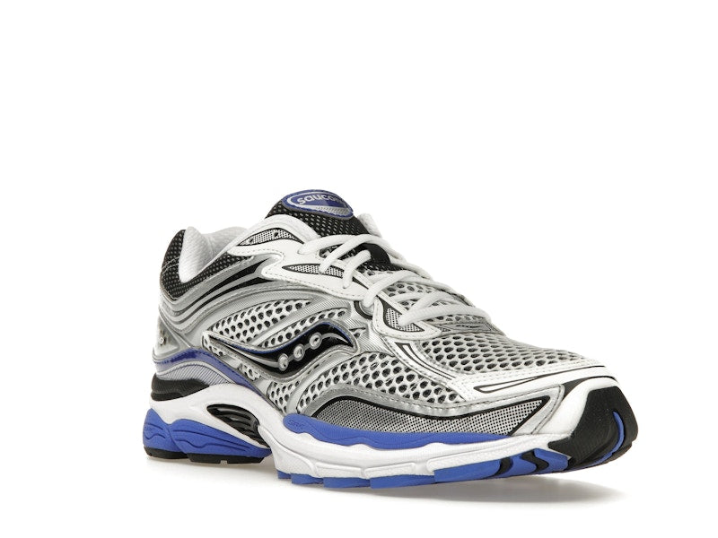 Saucony ProGrid Omni 9 OG White Silver Blue