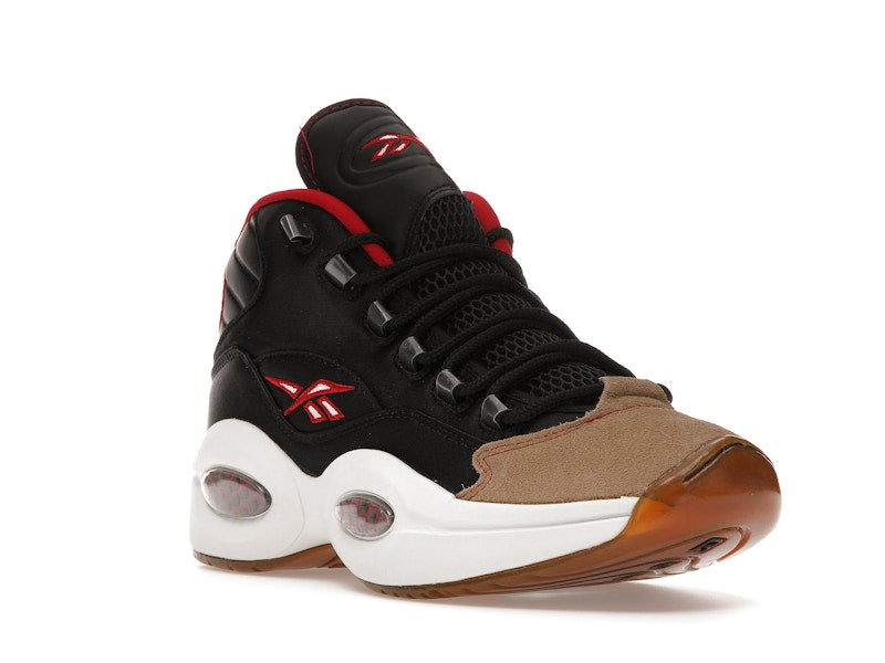 Reebok Question Mid 76ers Away