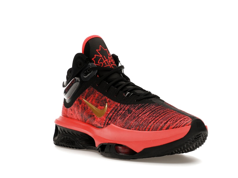 Nike GT Jump 2 Shaedon Sharpe PE Canadian Roots