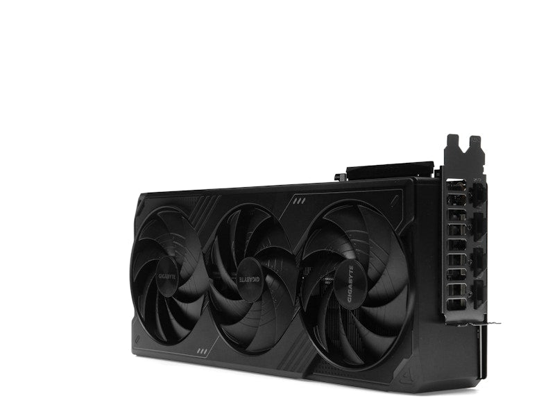 NVIDIA GIGABYTE GeForce RTX 5090 WINDFORCE OC 32G GDDR7 Graphics Card GV-N5090WF3OC-32GD Black