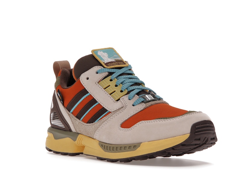 adidas ZX 8000 National Park Foundation Yellowstone
