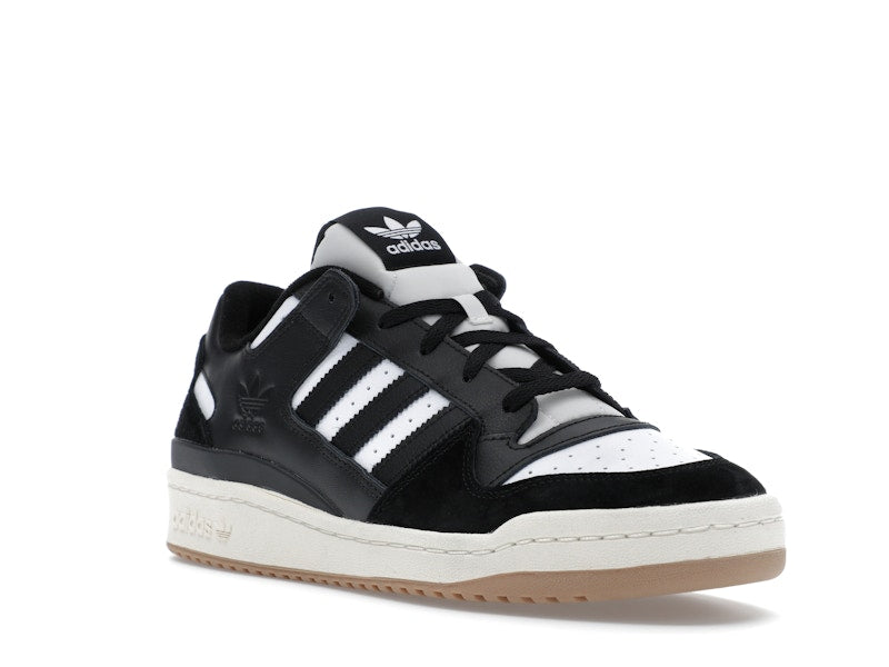 adidas Forum Low Classic Core Black Cloud White Cream White
