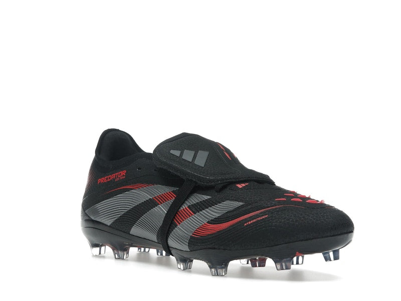 adidas Predator Pro Fold-Over Tongue FG Stealth Victory Pack