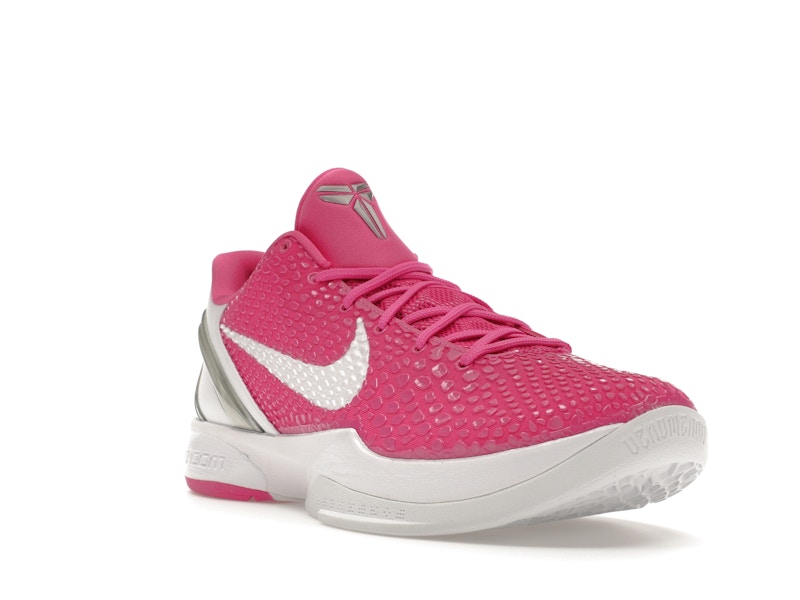 Nike Kobe 6 Protro Kay Yow Think Pink (2021)