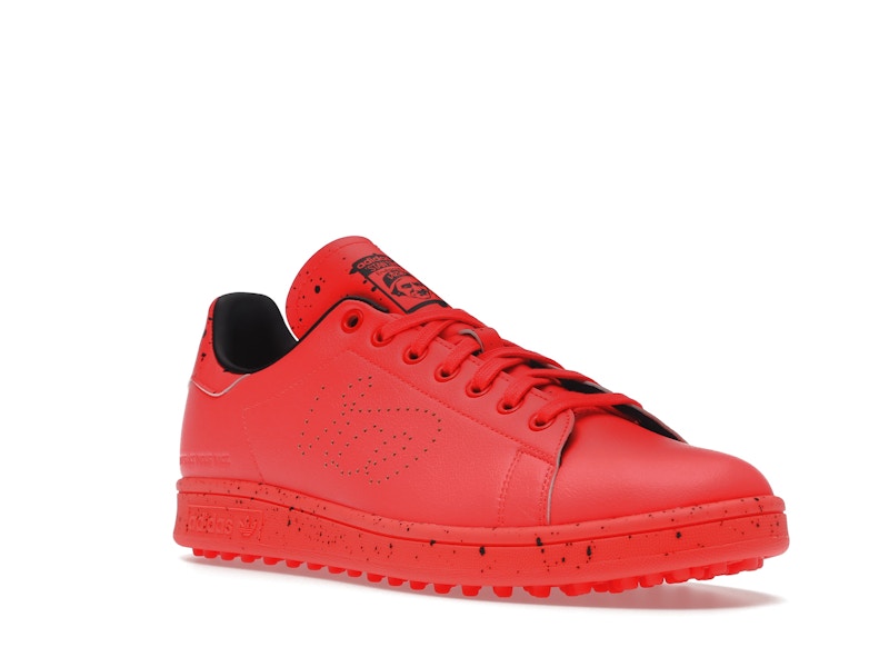 adidas Stan Smith Golf Vice Solar Red