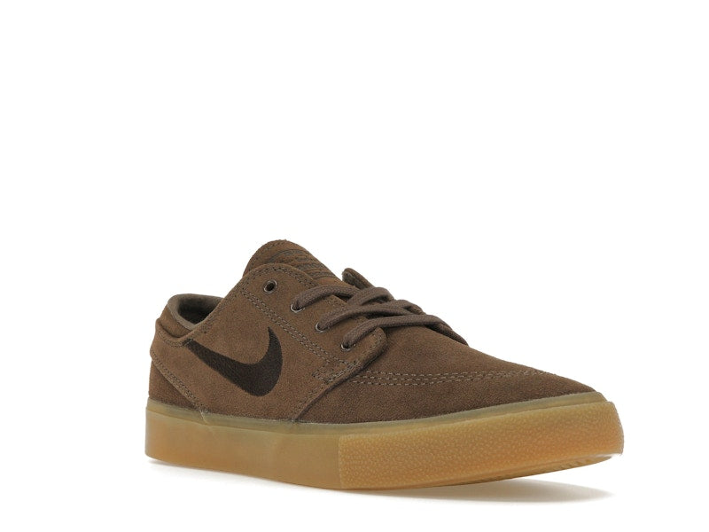 Nike SB Zoom Janoski PRM Ironstone Velvet Brown