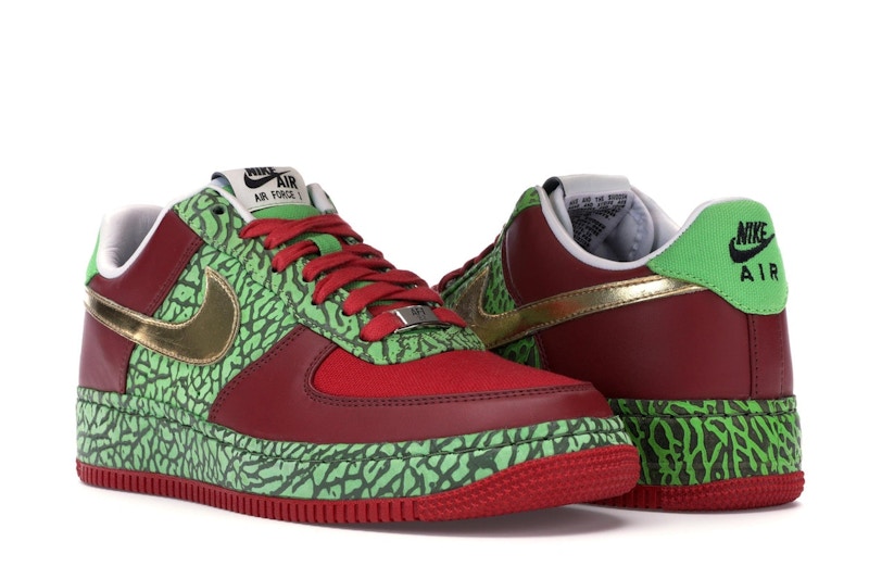 Nike Air Force 1 Low Questlove