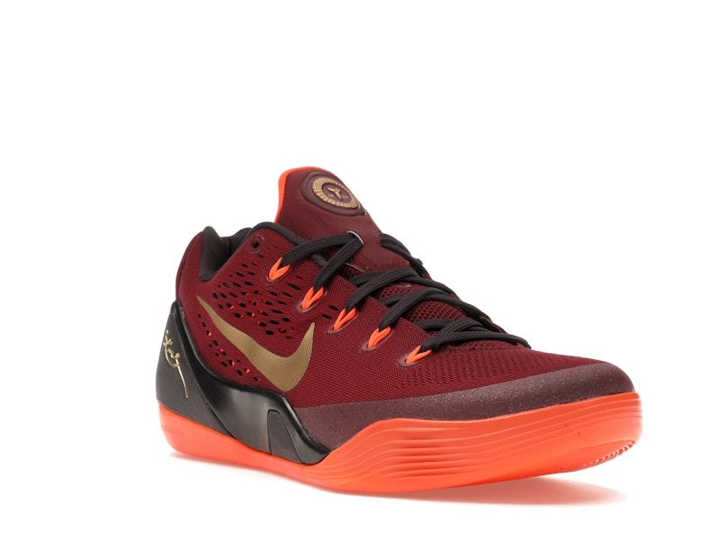 Nike Kobe 9 EM Deep Garnet