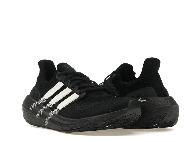 adidas Y-3 Ultra Boost Light Black White