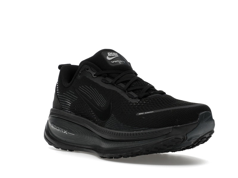 Nike Vomero 18 Black Dark Smoke Grey Light Smoke Grey