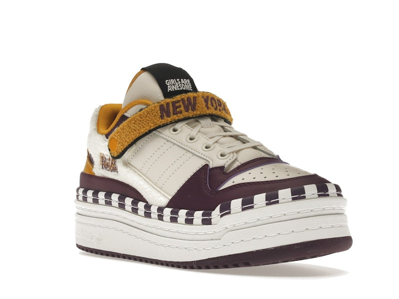 adidas Triple Platforum Low Girls Are Awesome (Women's)