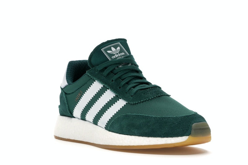 adidas Iniki Runner Green White Gum
