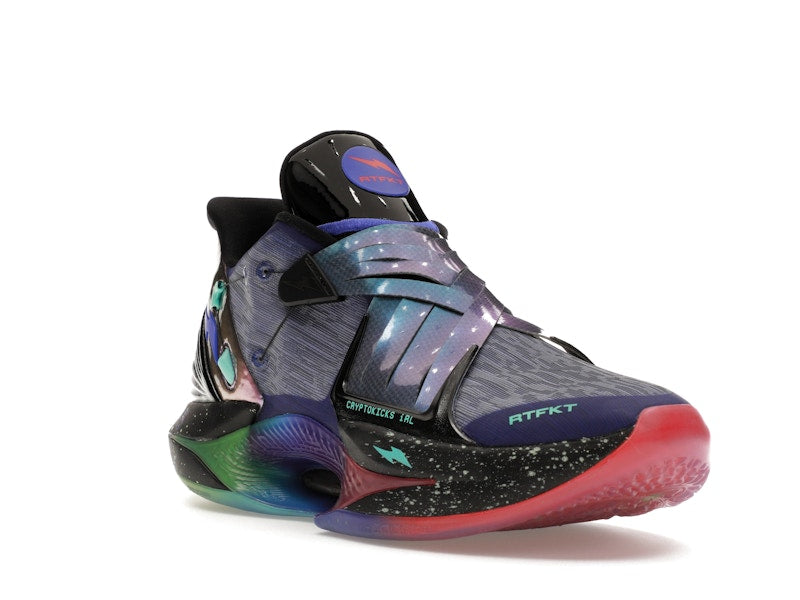 Nike RTFKT Cryptokicks iRL Space Matter