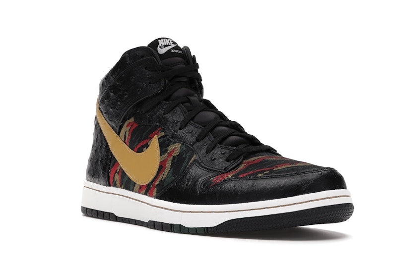 Nike Dunk CMFT Tiger Camo