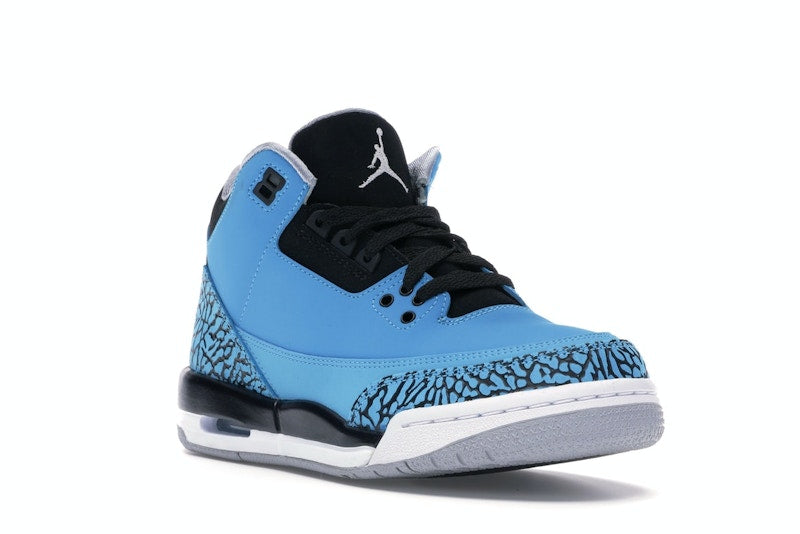 Jordan 3 Retro Powder Blue (GS)
