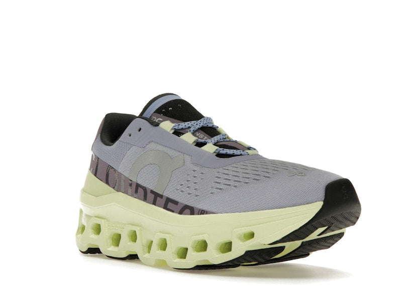 On Running Cloudmonster Nimbus Hay (Women's)
