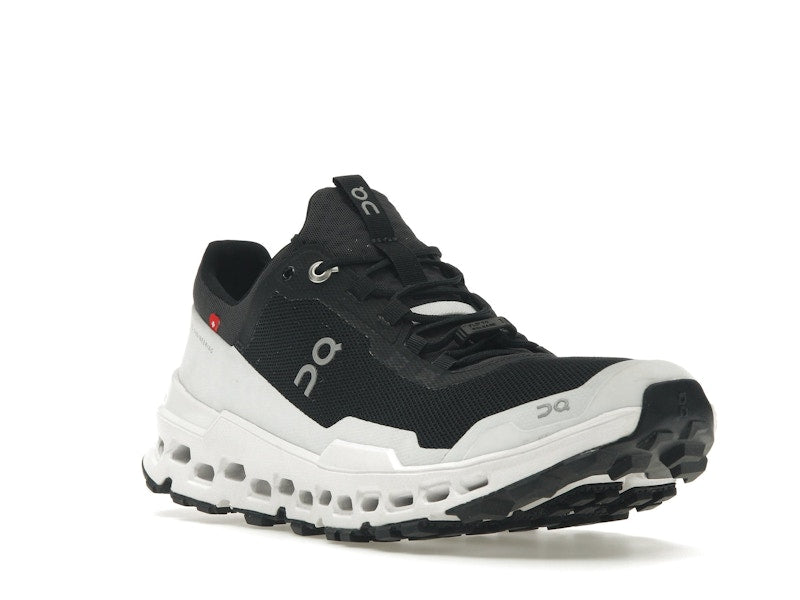 On Running Cloudultra Black White (Women's)
