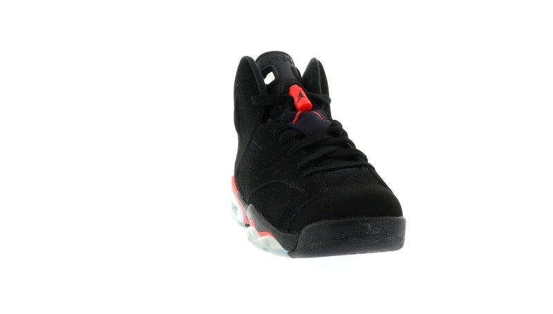 Jordan 6 Retro Infrared Black (2014) (GS)