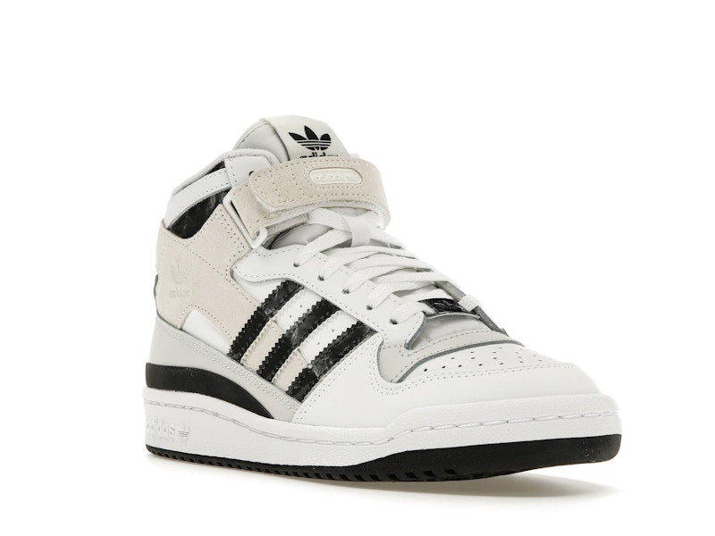 adidas Forum Mid Cloud White Off White Core Black (Women's)