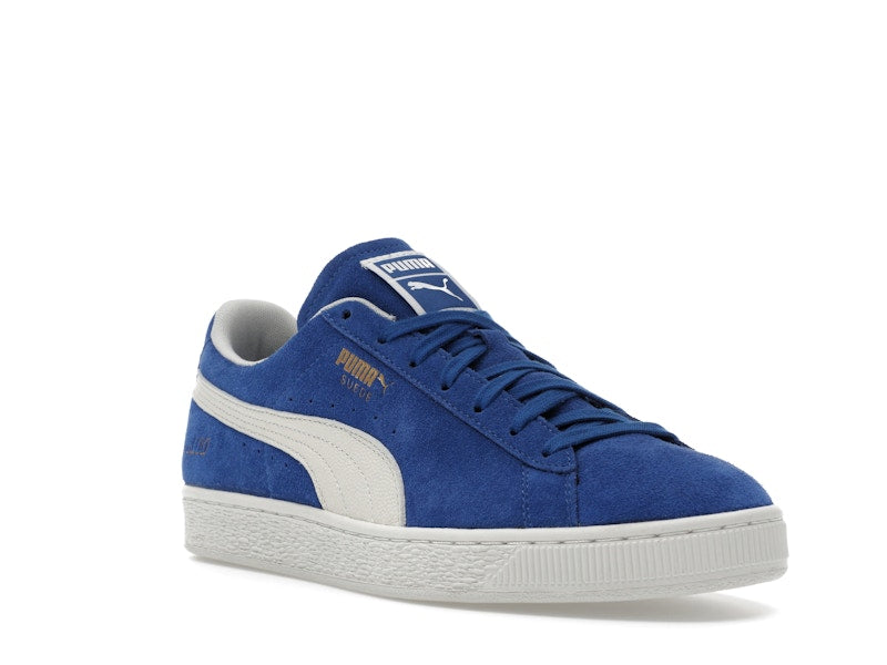 Puma Suede Mangal II END. Clyde Royal White