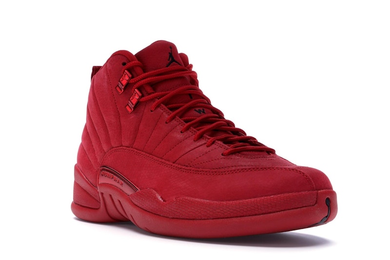 Jordan 12 Retro Gym Red (2018)