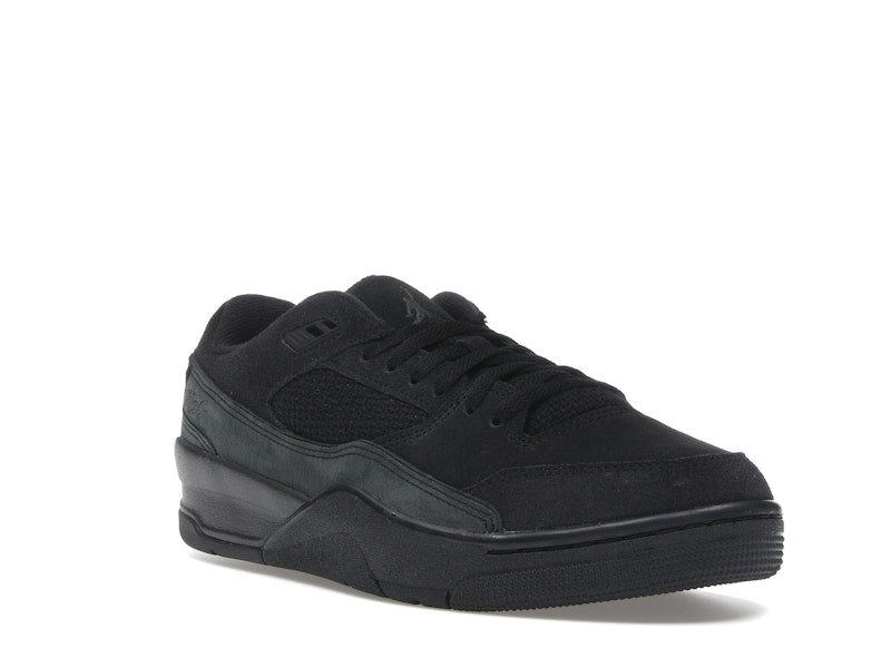 Jordan Flight Court Black Anthracite