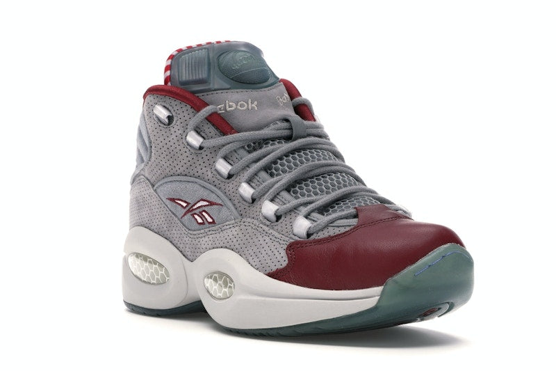 Reebok Pump Question Villa A Day in Philly