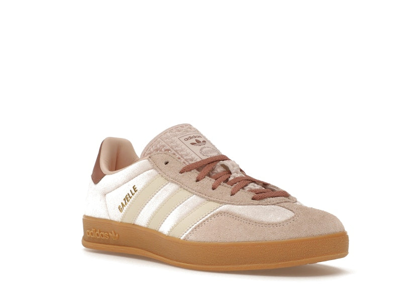 adidas Gazelle Indoor Wonder Quartz Velvet (Women's)