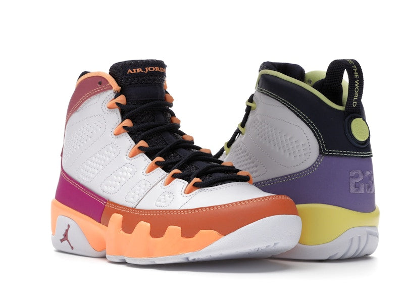 Jordan 9 Retro Change The World (Women's)