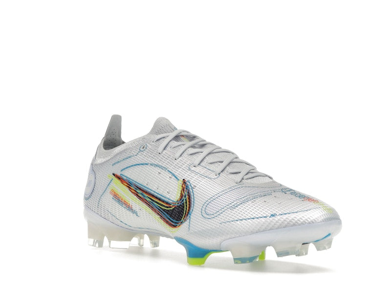 Nike Vapor 14 Elite FG Football Grey Light Marine