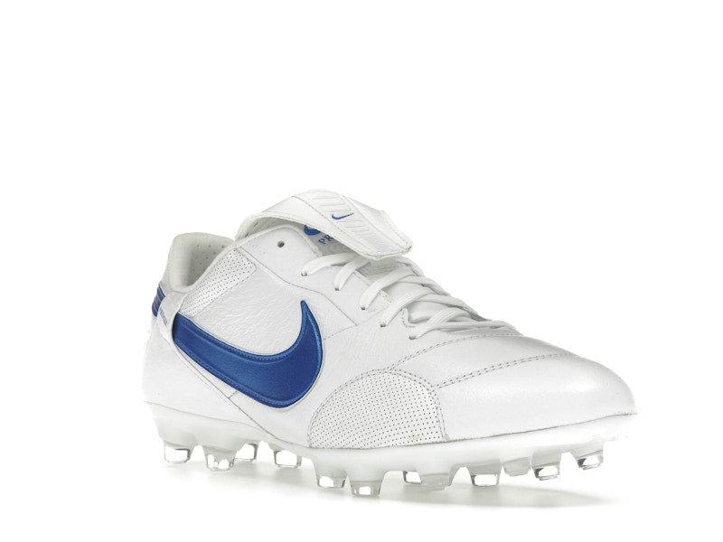 Nike Premier 3 FG White Signal Blue