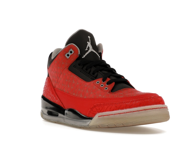 Jordan 3 Retro Doernbecher (2010)
