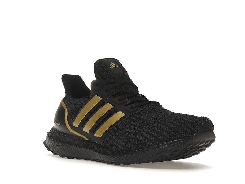 adidas Ultra Boost 4.0 DNA Black Matte Gold