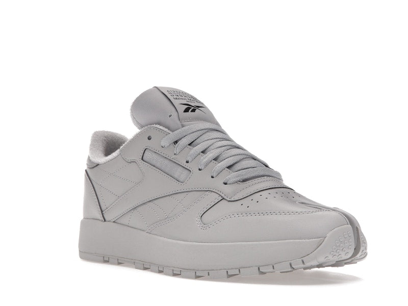 Reebok Classic Leather Tabi Project 0 CL Maison Margiela Grey