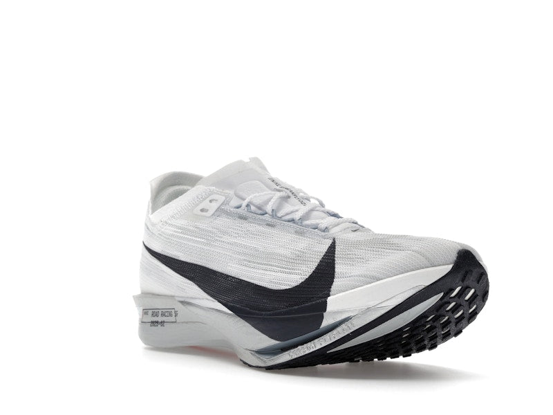 Nike ZoomX StreakFly 2 White Obsidian Mist Pure Platinum Gridiron