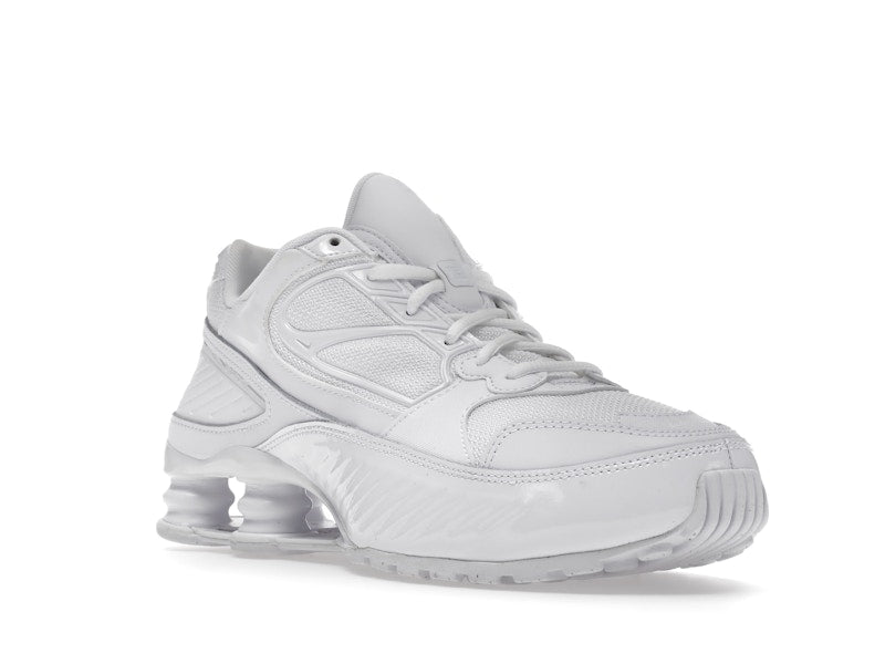 Nike Shox Enigma Triple White (Women's)
