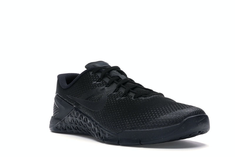 Nike Metcon 4 Triple Black