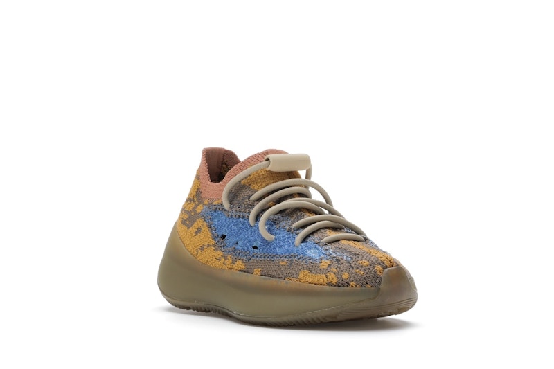 adidas Yeezy Boost 380 Blue Oat (Infants)
