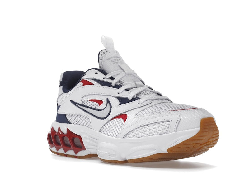 Nike Zoom Air Fire White Navy Red (Women's)