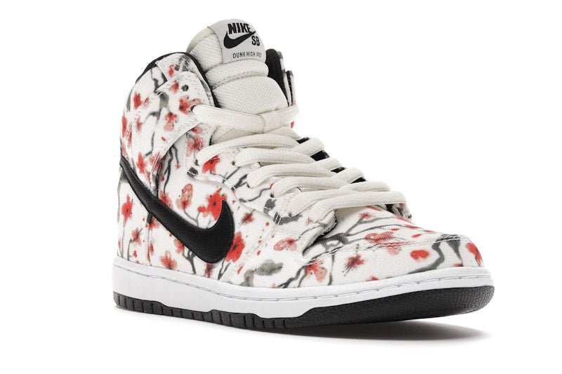 Nike SB Dunk High Cherry Blossom