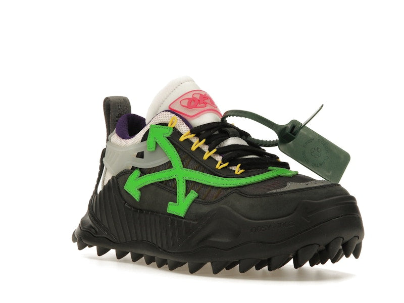 OFF-WHITE Odsy-1000 Cream White Green