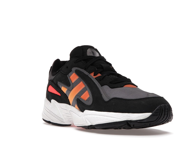 adidas Yung-96 Chasm Core Black Semi Coral
