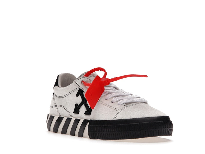 Off-White Low Vulc White Black (Women's)