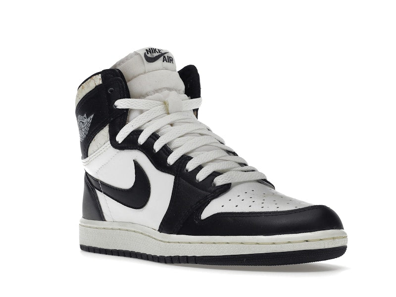 Jordan 1 OG White Black (1985)