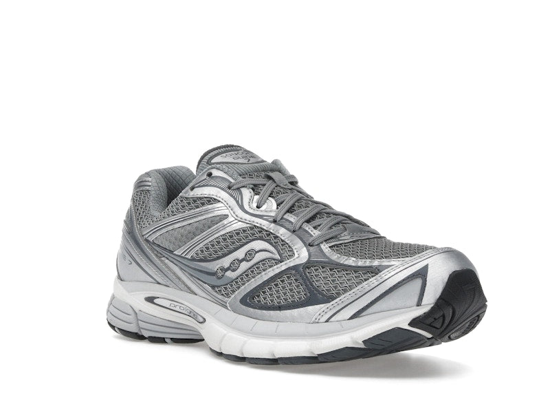 Saucony ProGrid Guide 7 Grey Silver