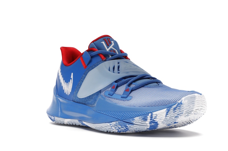 Nike Kyrie Low 3 Pacific Blue