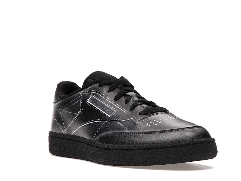Reebok Club C Maison Margiela Black