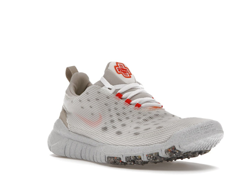 Nike Free Run Trail Crater Cream Orange