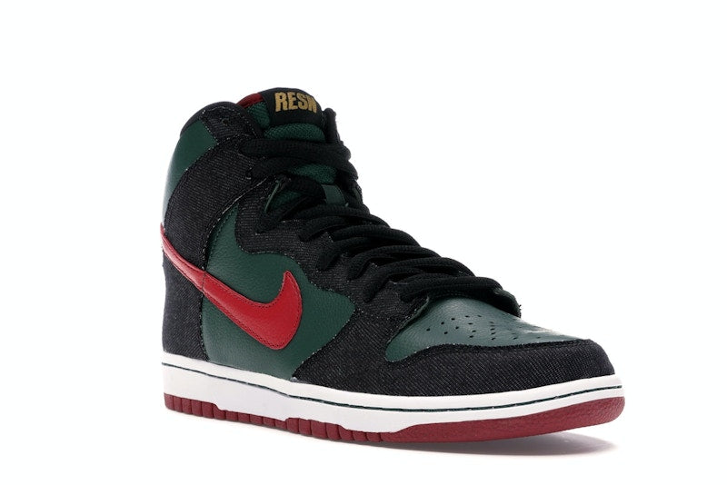 Nike SB Dunk High RESN (2009)